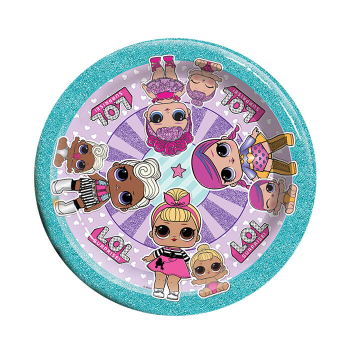 Plato 7" Lol C/6