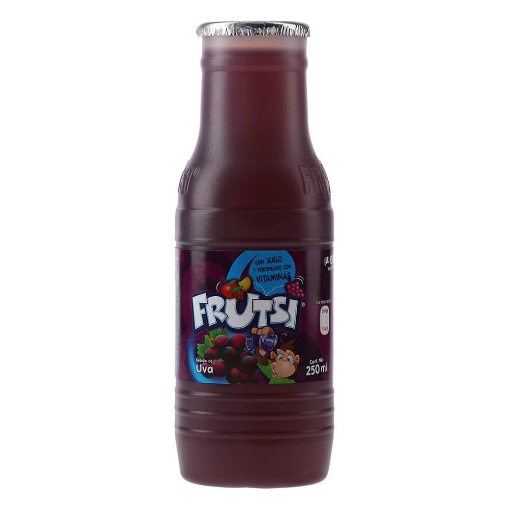 Frutsi Uva 250ml