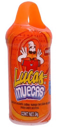 Lucas Muecas Mango C/1