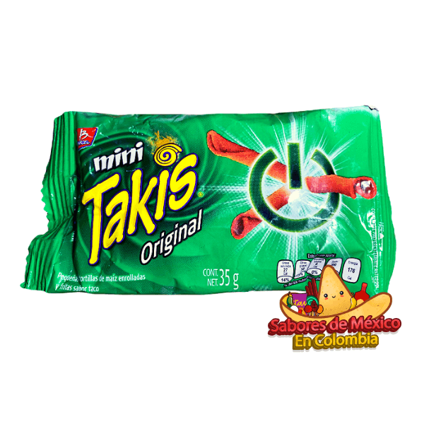 Mini Takis Original C/1