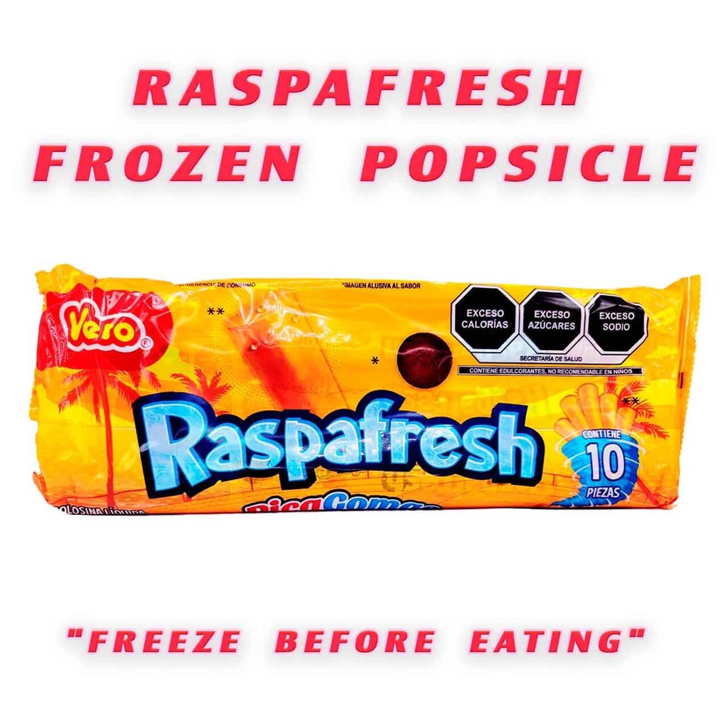 RaspaFresh C/10