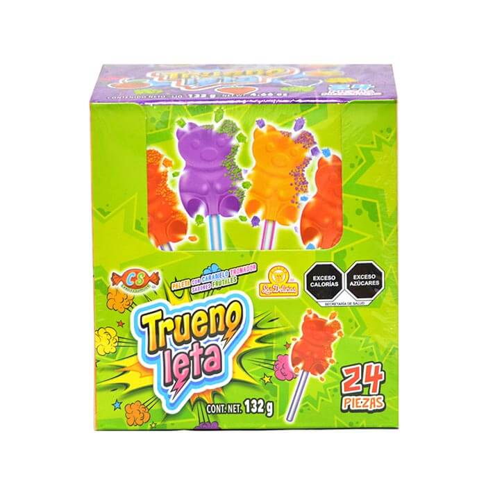 Trueno Leta C/24