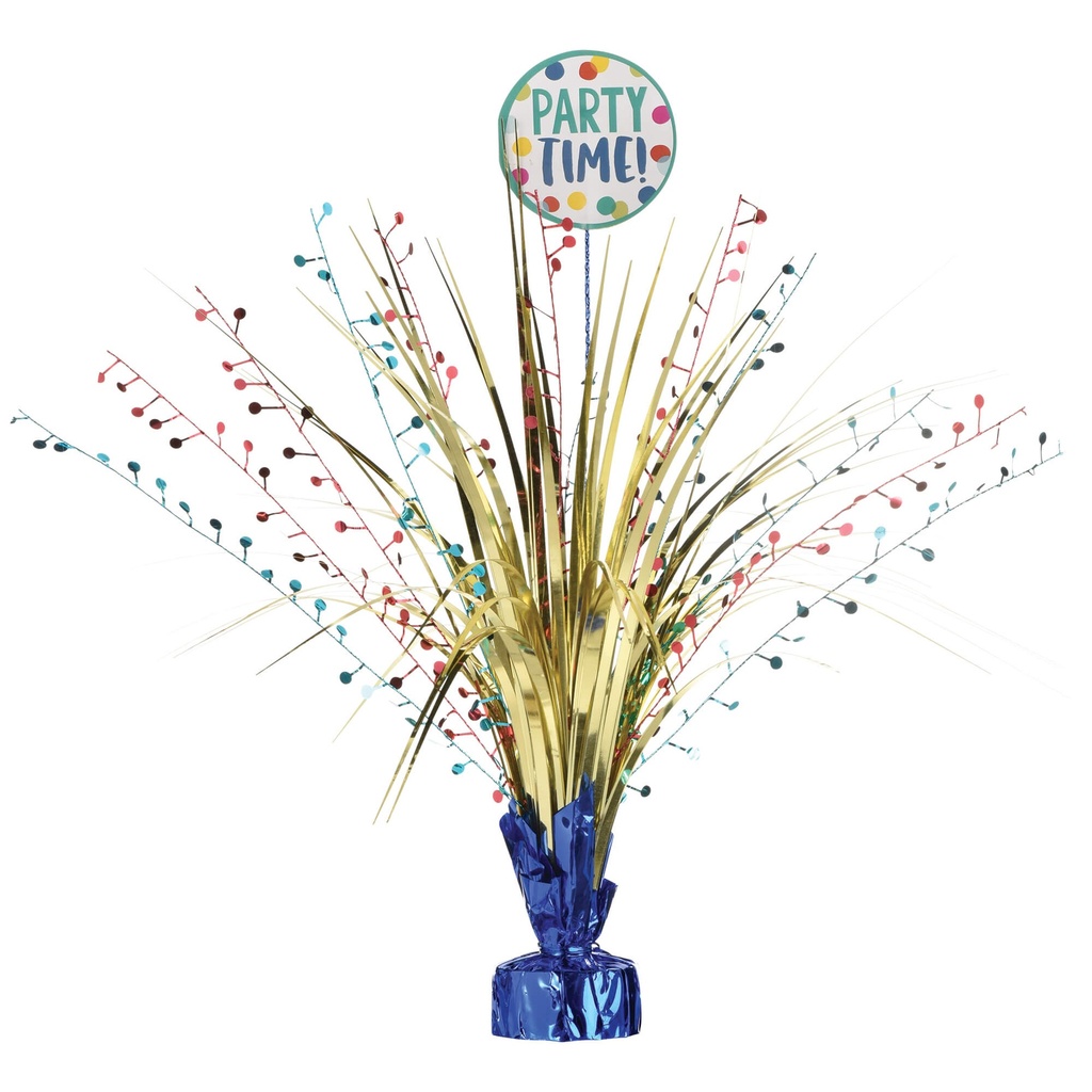 Spray Centerpiece Happy Dots C/1