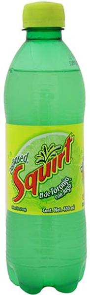 Refresco Squirt 400ml