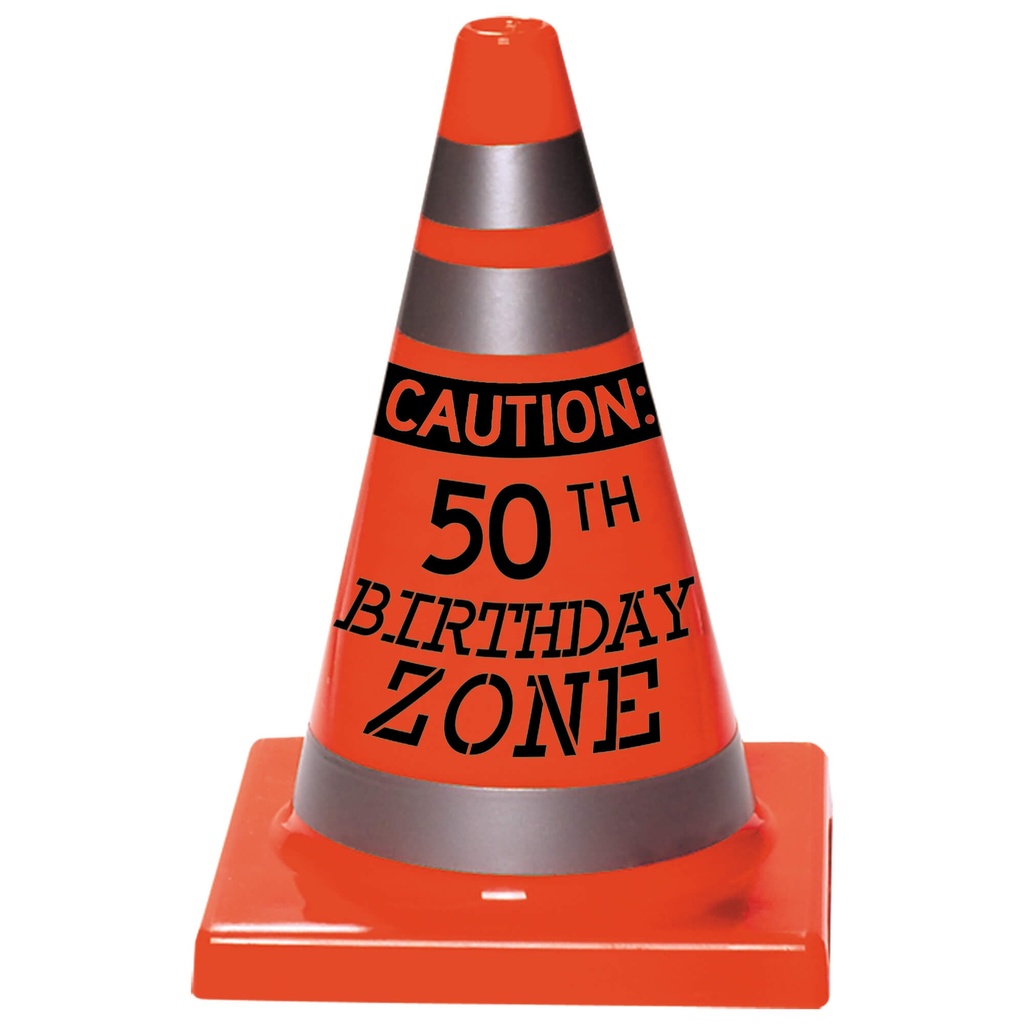 Cono Birthday Zone 50 C/1