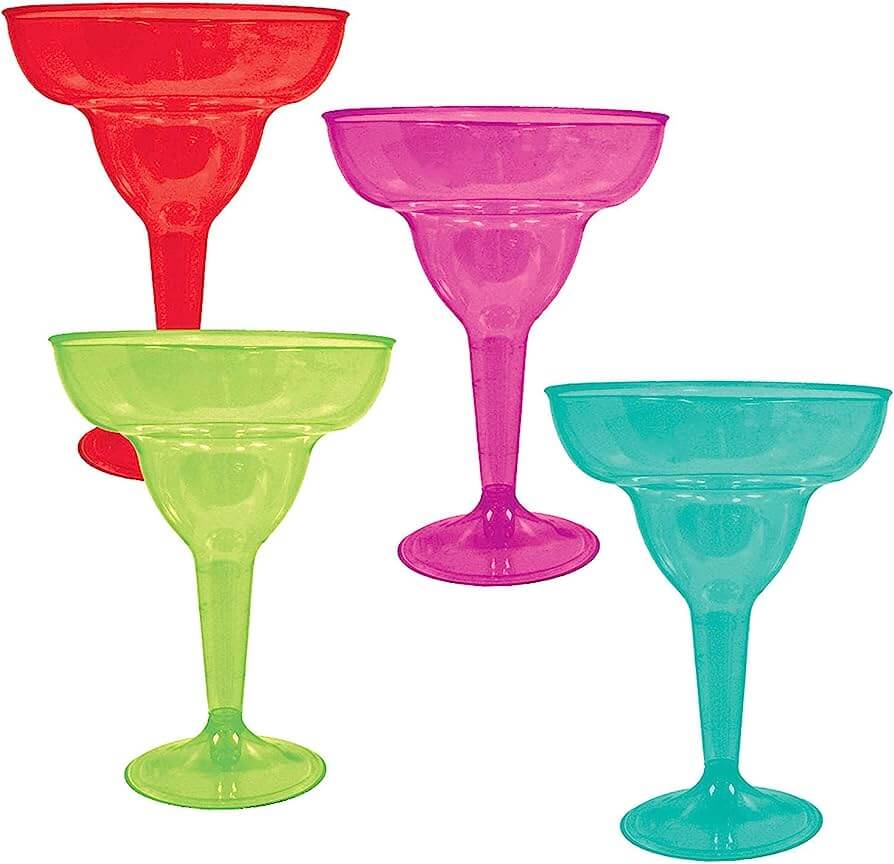 Copa Para Margaritas C/20