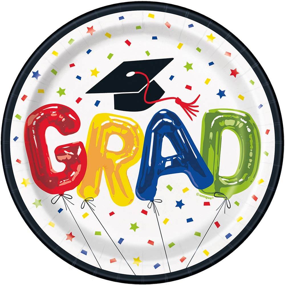 Plato 7" Ballon Grad C/8
