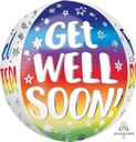 Globo Orbz Get Well Soon C/1