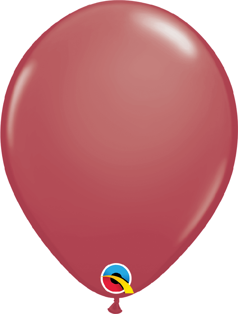 Globo 12" Arandano C/1