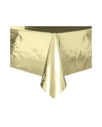 Mantel Foil Dorado C/1