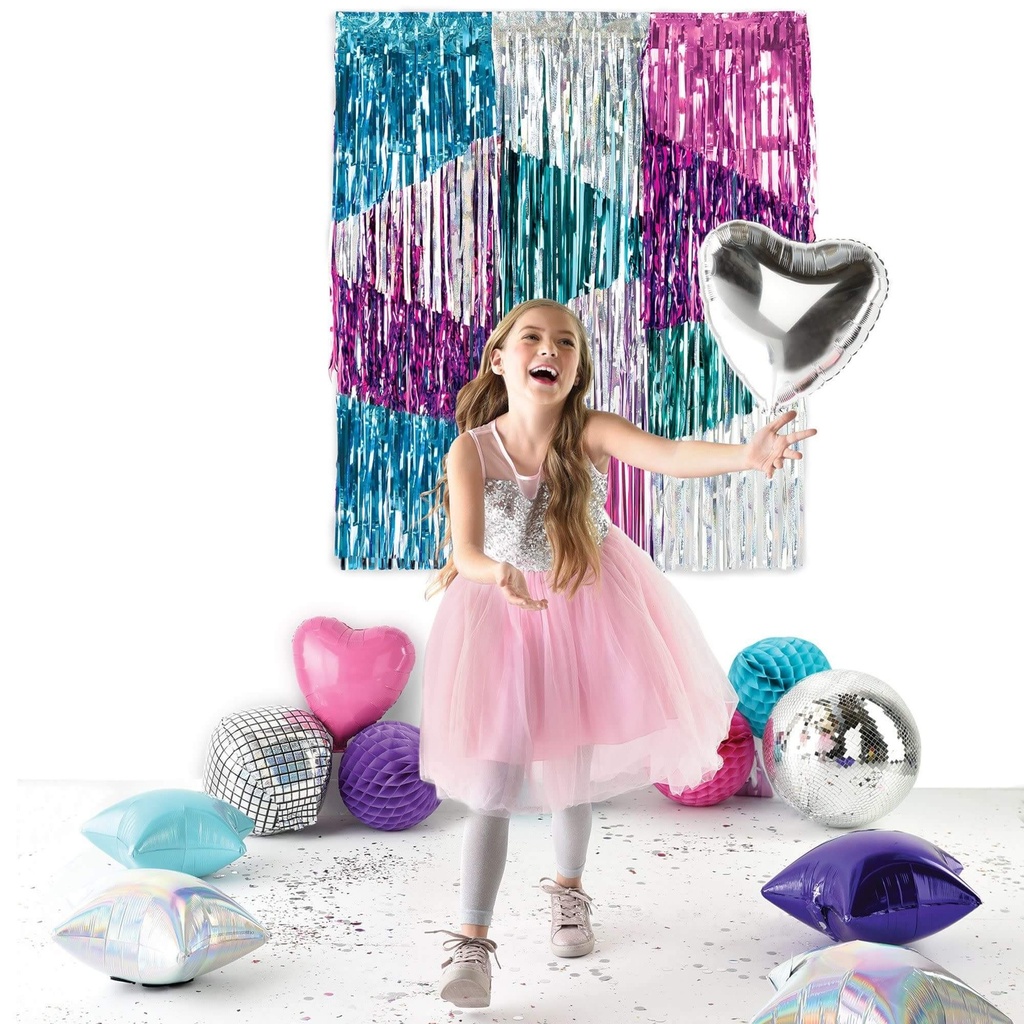 Foil Backdrop Sparkle C/1