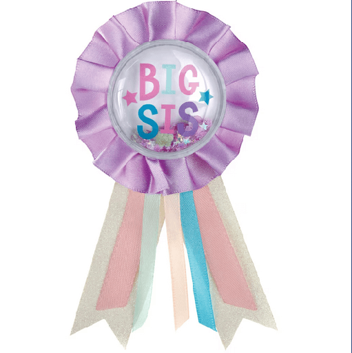 Award Ribbon Big Sister C/1