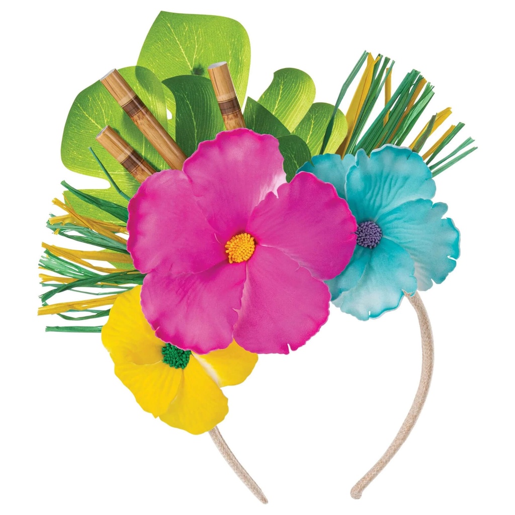 Tiara Summer Palm Leaves C/1