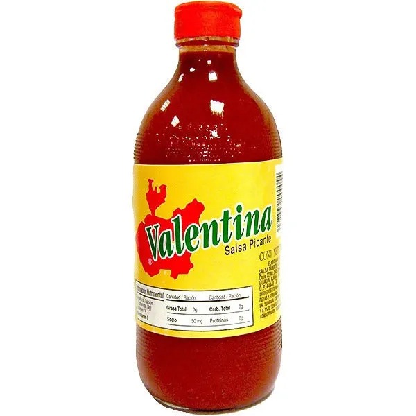 Salsa Valentina C/370ml