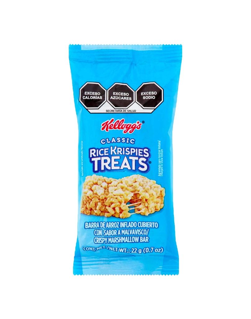 Barra Rice Krispies  C/1
