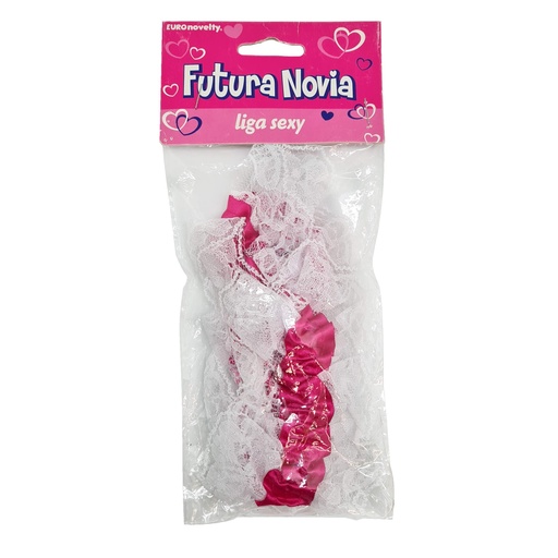 Liga Sexy Futura Novia C/1