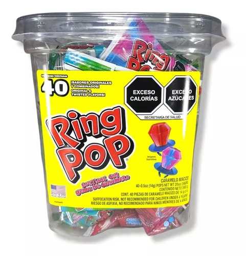 Ring Pop C/40