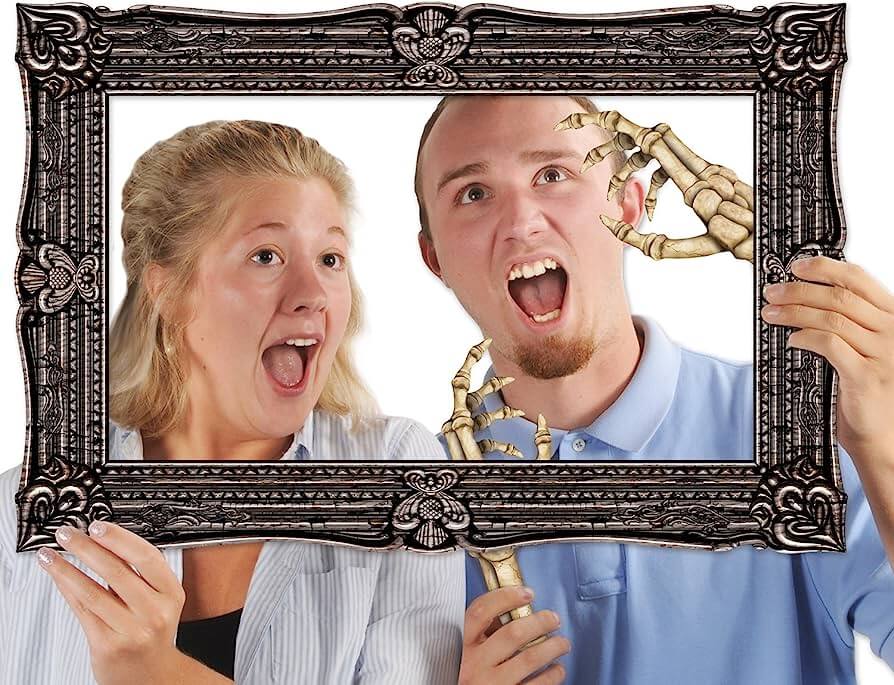 Photo Fun Frame & Props C/1