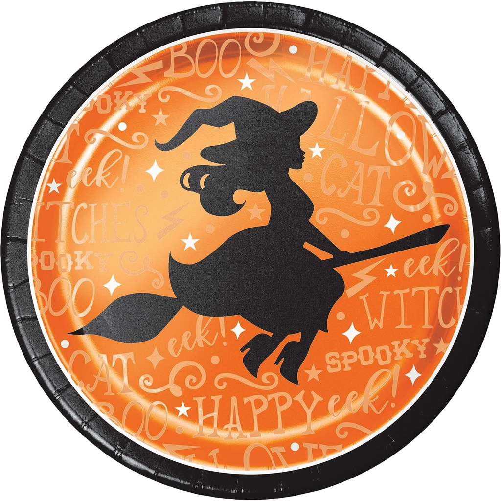 Plato 9" Wicked Witch C/8