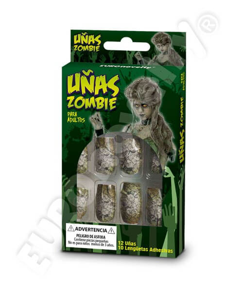 Uñas Zombie