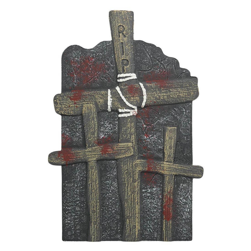 Lapida Artesanal De Cementerio C/1