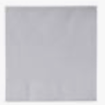 Servilleta CH Plata C/50