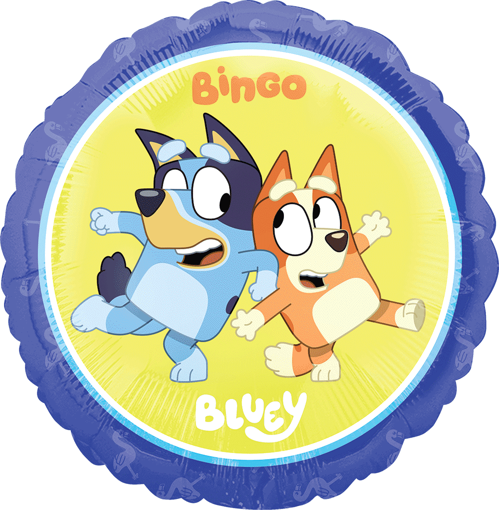 Globo 18" Bluey C/1
