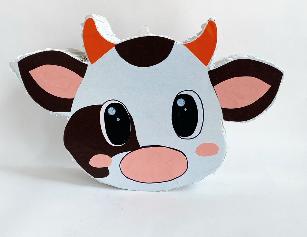 Piñata Tambor Vaca C/1