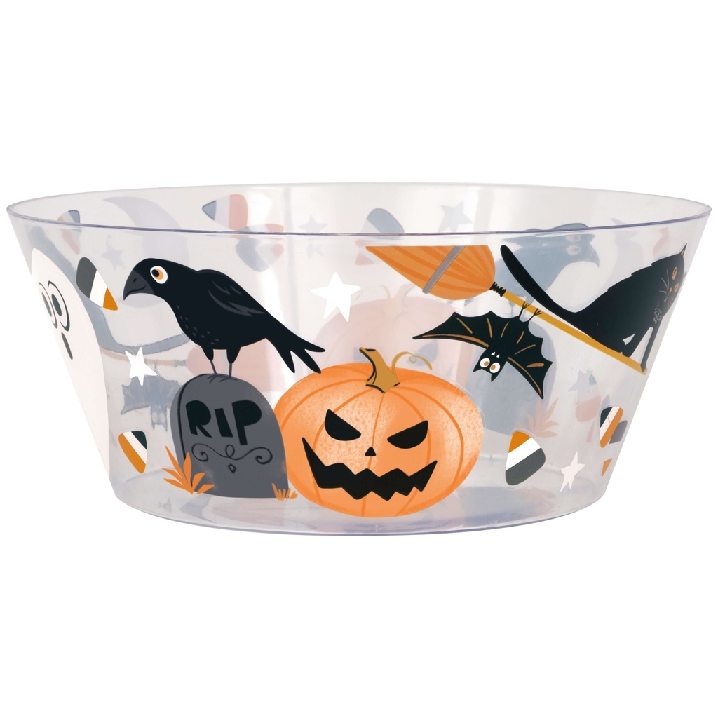 Bowl Bats & Boos Halloween C/1