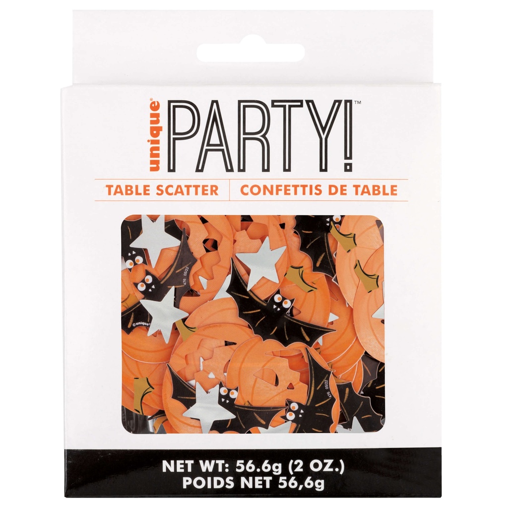 Confetti Bats & Boos Halloween 56.6g