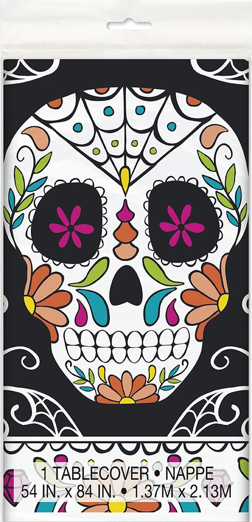 Mantel Day Of The Dead Skull C/1