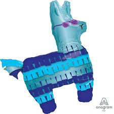 Globo 36"  Piñata Con Lentes C/1