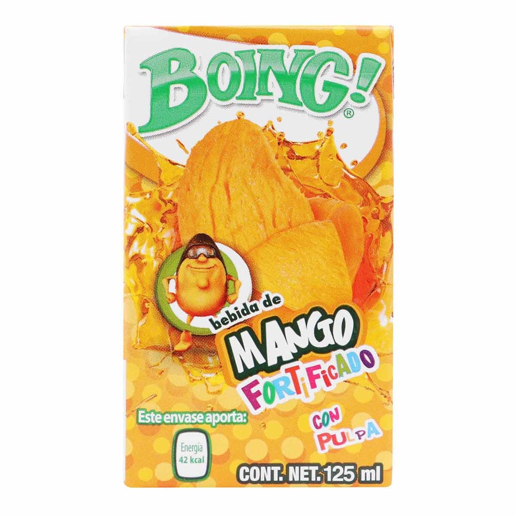 Boing Mango 250ml