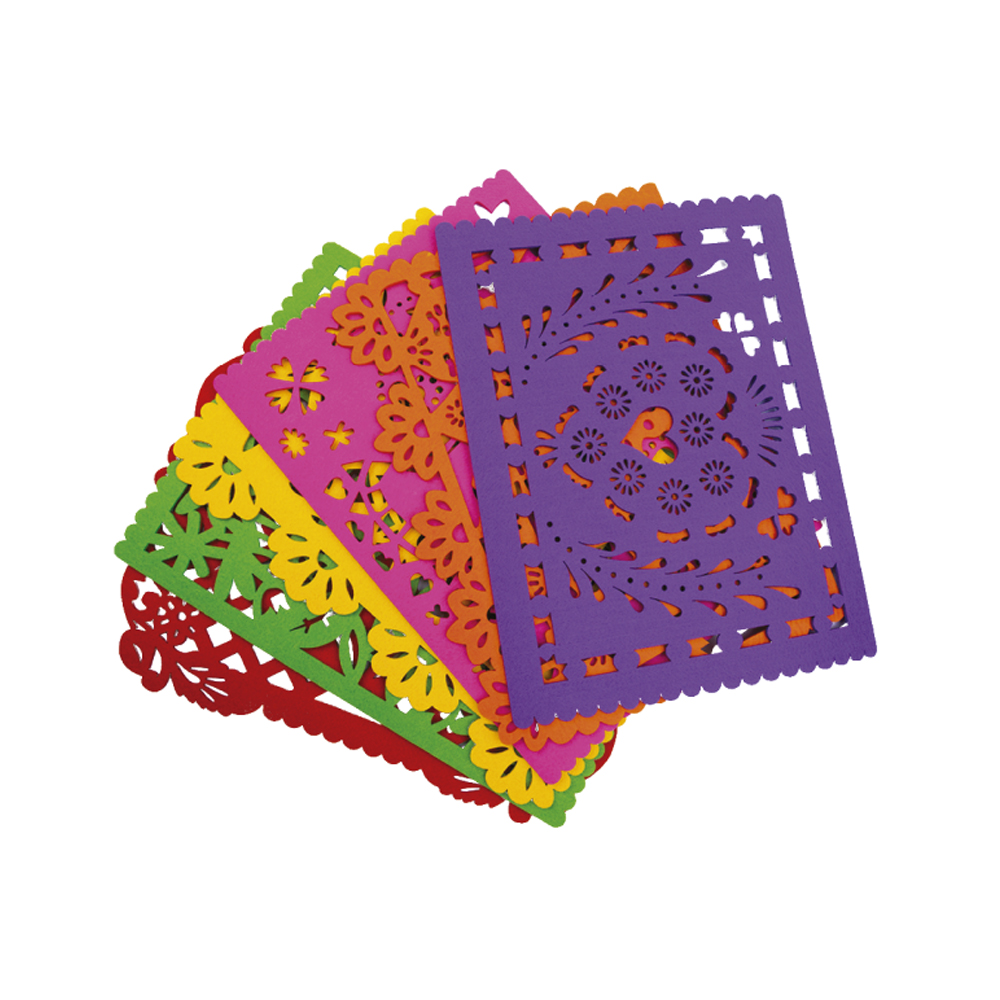 Papel Picado Grande C/1