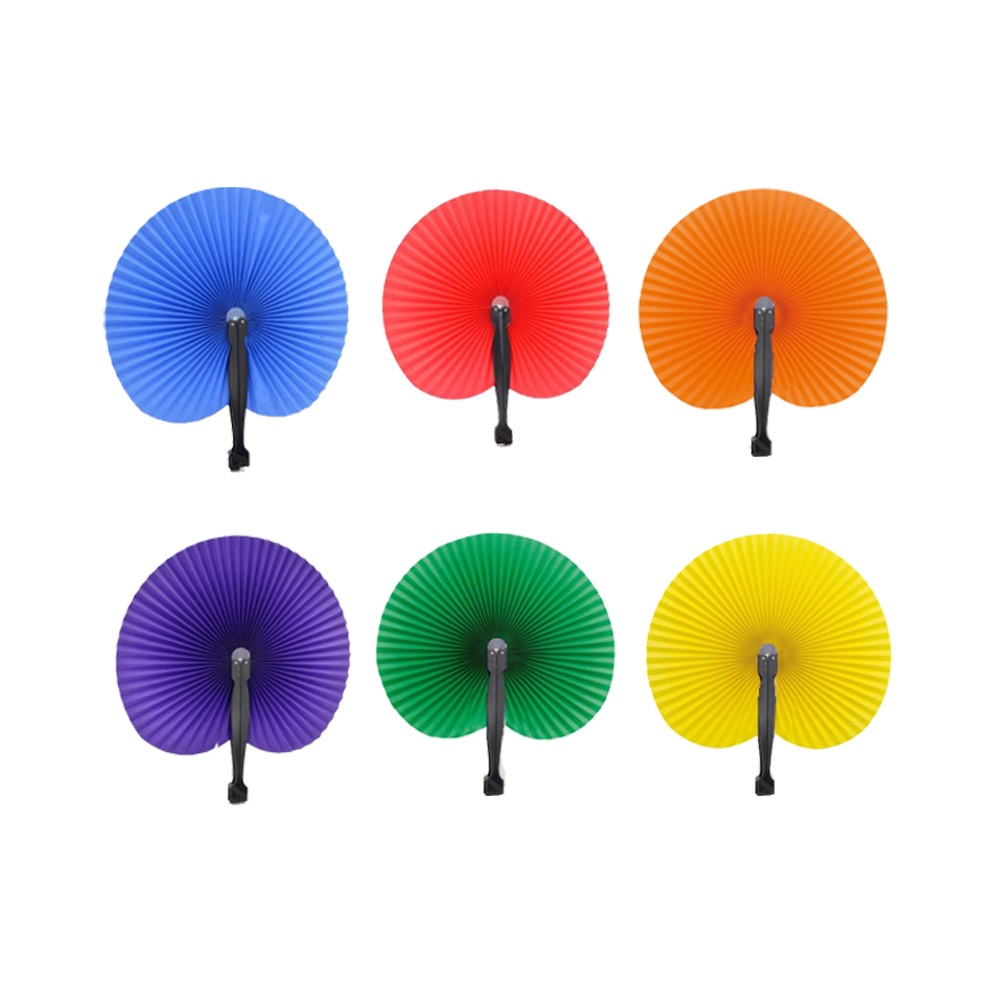 Abanico Colores C/1