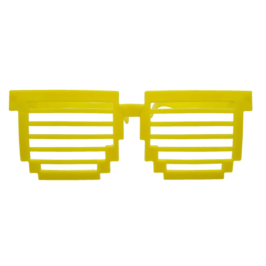 Lentes Pixel Colores C/1