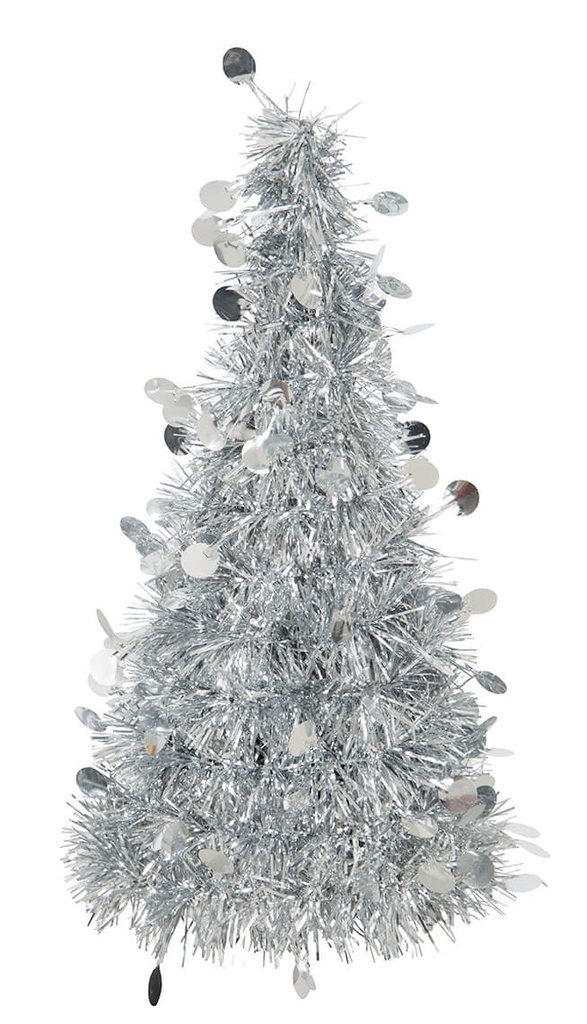 Tree Centerpiece Plata C/1