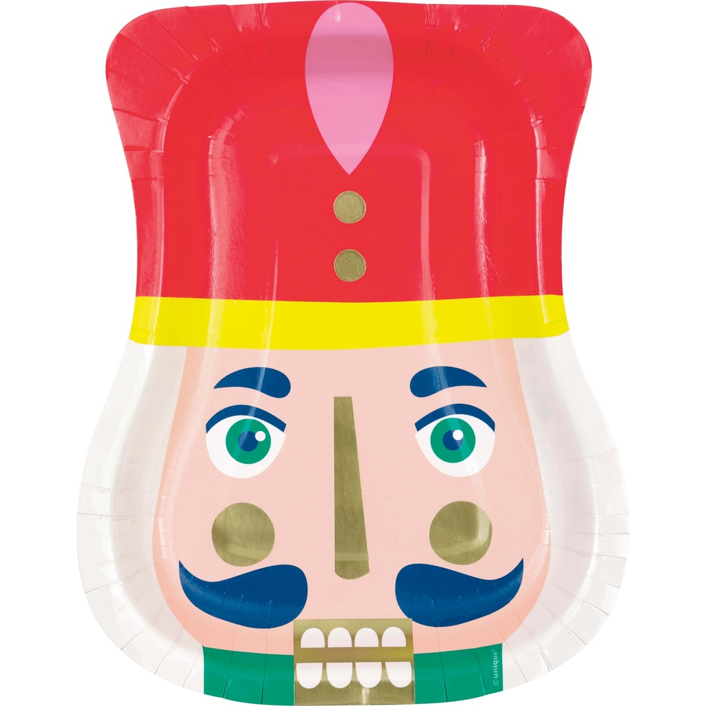 Plato Figura Vibrant Christmas C/1
