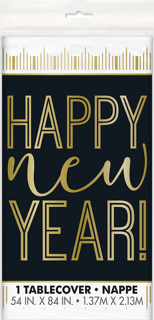 Mantel Roaring New Year C/1