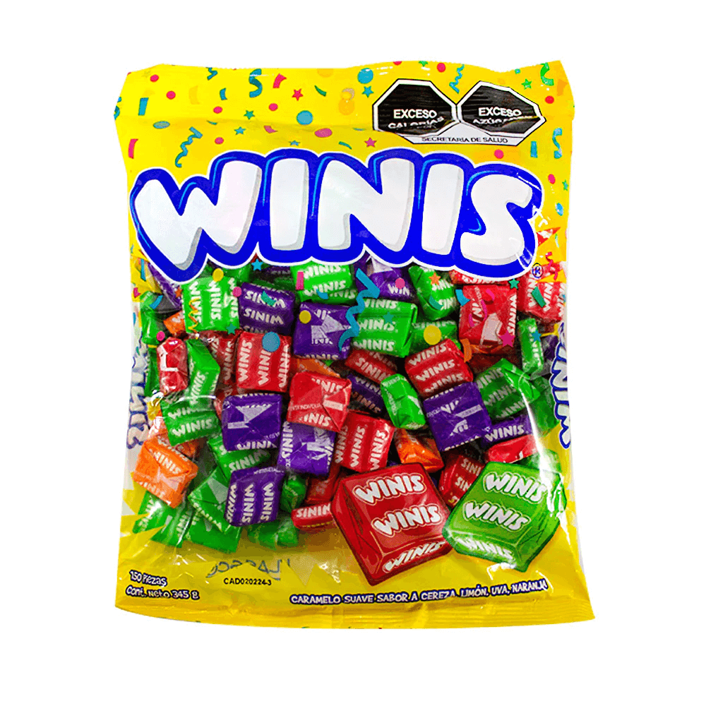 Winis Bolsa C/150