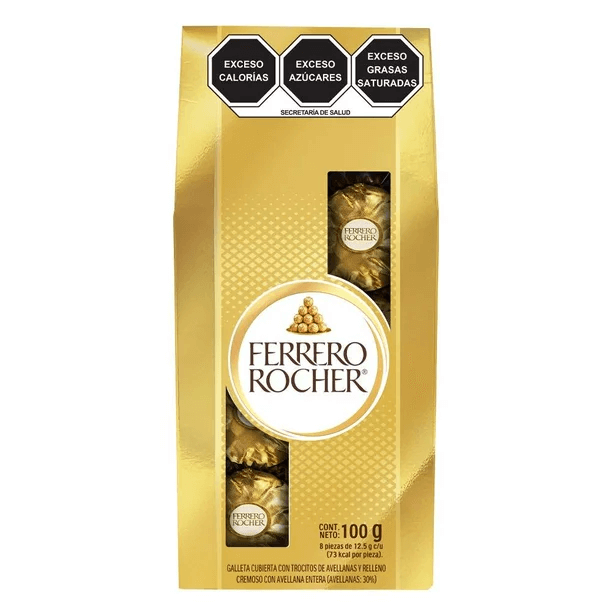Ferrero Rocher C/8