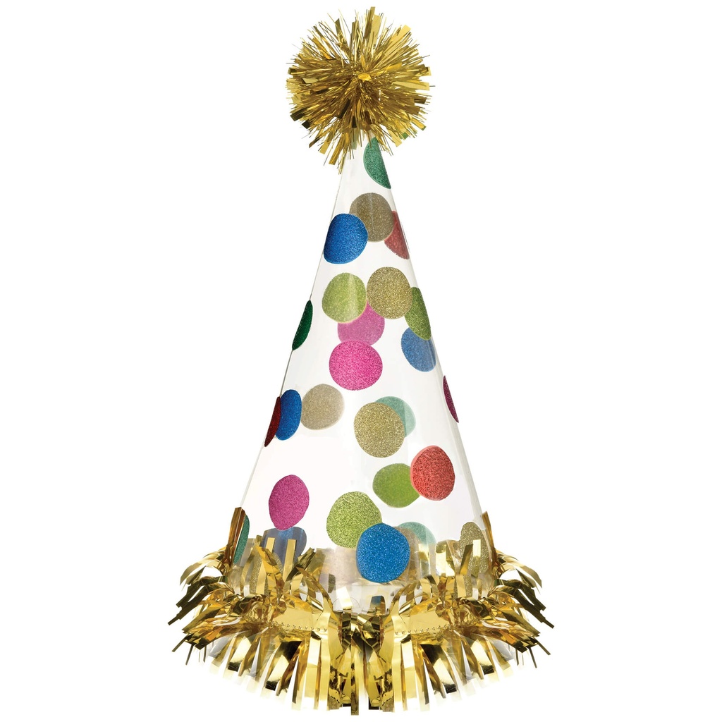 Gorro Peppy Bday C/8