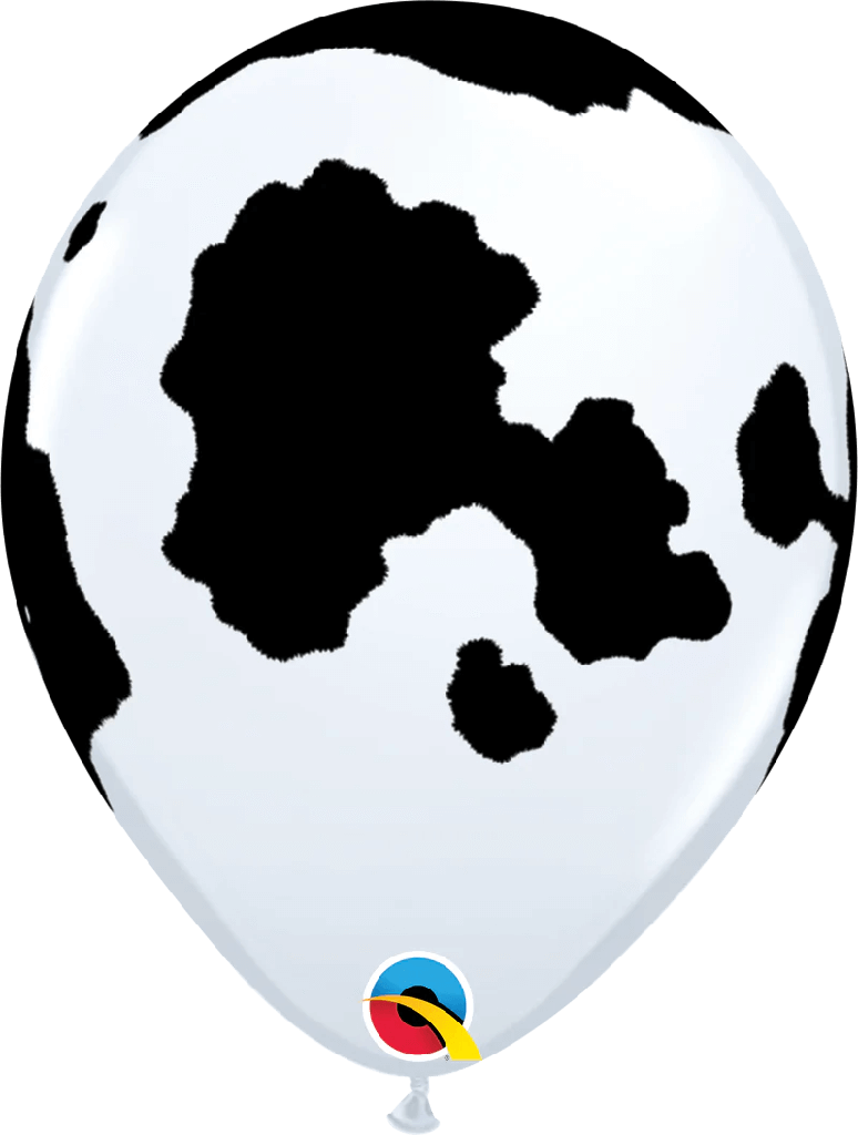 Globo 12" Vaca C/1