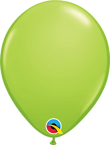 Globo 5" Verde Lima C/1