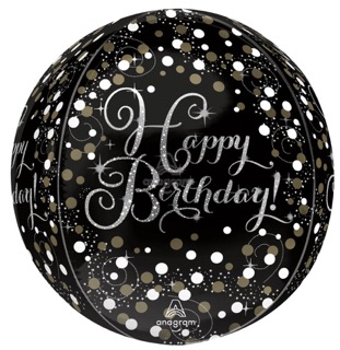 Orbz Sparkling Bday C/1