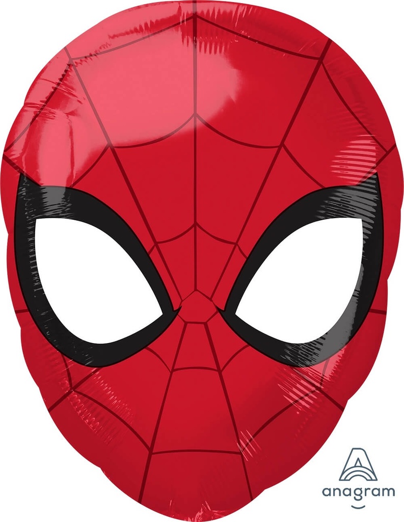 Globo 9" SpiderMan C/1