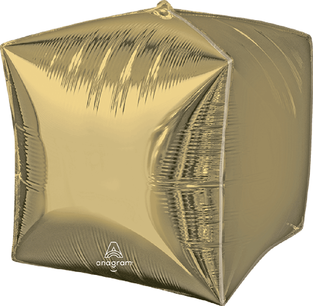 Cubez Gold C/1
