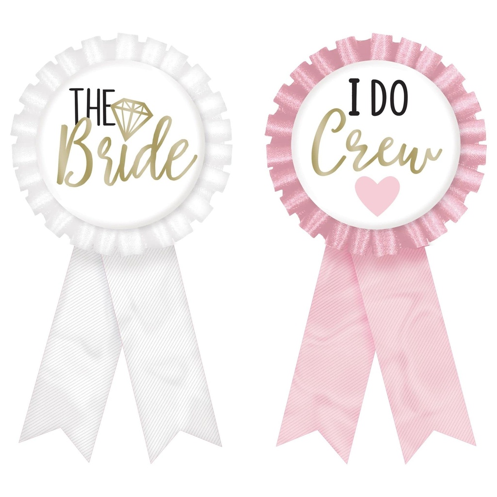 Award Ribbon I Do Crew C/8