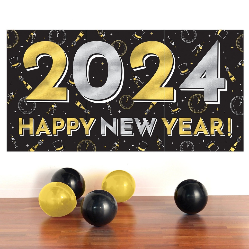 Gigant Scene Setter 2024 Happy New Year C/1