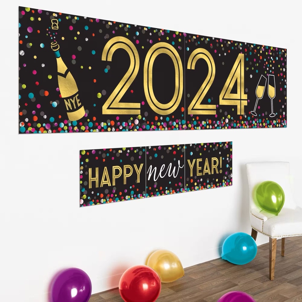 Gigant Scene Setter 2024 Happy New Year C/1